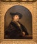 Rembrandt Van Rijn, self Portrait