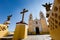 Remedies Sanctuary Cholula Puebla in Mexico