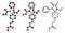 Remifentanil anaesthetic and analgesic drug molecule