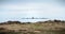 Remnant of a semaphore at Pointe du But on Yeu Island