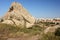 Remnants of the Crusader structures