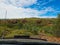 Remote Australian road