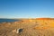 Remote beach at Kimberley coast Western Australia
