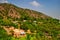 A remote Berber village in Atlas mountain in Morocco