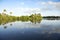 Remote Brazilian Lazy River Calm Reflection