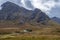 Remote cottage in Glencoe