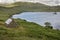 The Remote Leacraithnaich Bothey overlooking Loch Tearnat