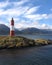 Remote Lighthouse, Patagonia