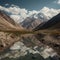 Remote and Majestic The Tajik Pamir Mountains