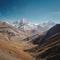 Remote and Majestic The Tajik Pamir Mountains