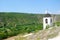 Remote monastery, Orheul Vechi, Moldova