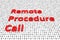 Remote procedure call