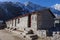 Remote school in Himalayan village of Thame.