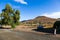 The remote town of Nieu Bethesda in the Karoo