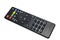 Remote tv electronics Multifunctional  black