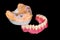 Removable denture