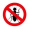 Remove Ants Symbol