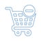 Remove cart icon, delete from shopping cart