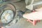 Remove rear trailing arms from my car  Car maintenance service