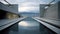 Renaissance Architecture: Serene Concrete Pool Inspired By Philip Mckay