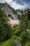 Renaissance Castle in the Rock, Predjama, Slovenia