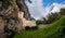 Renaissance Castle in the Rock, Predjama, Slovenia