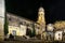 Renaissance Cathedral of the Nativity of Our Lady in Baeza, Jaen, Spain.