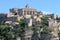 Renaissance church and castle, Gordes, France