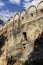 Renaissance Ducal Castle, ruins of 16th century defensive building, Zabkowice Slaskie, Poland