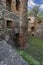 Renaissance Ducal Castle, ruins of 16th century defensive building, Zabkowice Slaskie, Poland