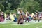 Renaissance faire upstate New York, traditional dance