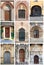 Renaissance front doors