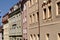 Renaissance houses, bautzen