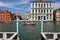 The Renaissance Palazzo Corner della Ca\\\' Granda on the Grand Canal, San Marco, Venice, Italy