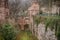 Renaissance ruins of the Heidelberg castle