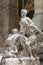 Renaissance statue in the Petit Palais