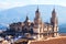 Renaissance style Cathedral in Jaen