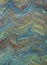 Renaissance/Victorian Marbled Paper 2