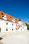 renaissance water mill, Slup, Czech Republic