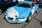 Renault Alpine A110 Berlinette classic sports car