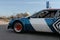 Renault Alpine A310 blue French