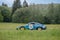 Renault Alpine french oldtimer sport car