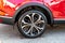 Renault car wheel of light alloy disc with low profile tire Maxxis