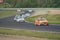 Renault Clio Cup championship in Most. Czech Republic