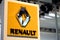 RENAULT Logo