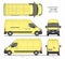 Renault Master Cargo Delivery Van L3H3 FWB 2014-2019