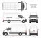 Renault Master Cargo Delivery Van L3H3 RWB 2014-2019