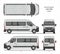 Renault Master Passenger Van L3H2 FWD 2020 Blueprint