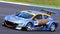 Renault Megane Racecar on TT Circuit Assen, Drenthe, Holland, the Netherlands