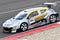 Renault Megane Racecar on TT Circuit Assen, Drenthe, Holland, the Netherlands